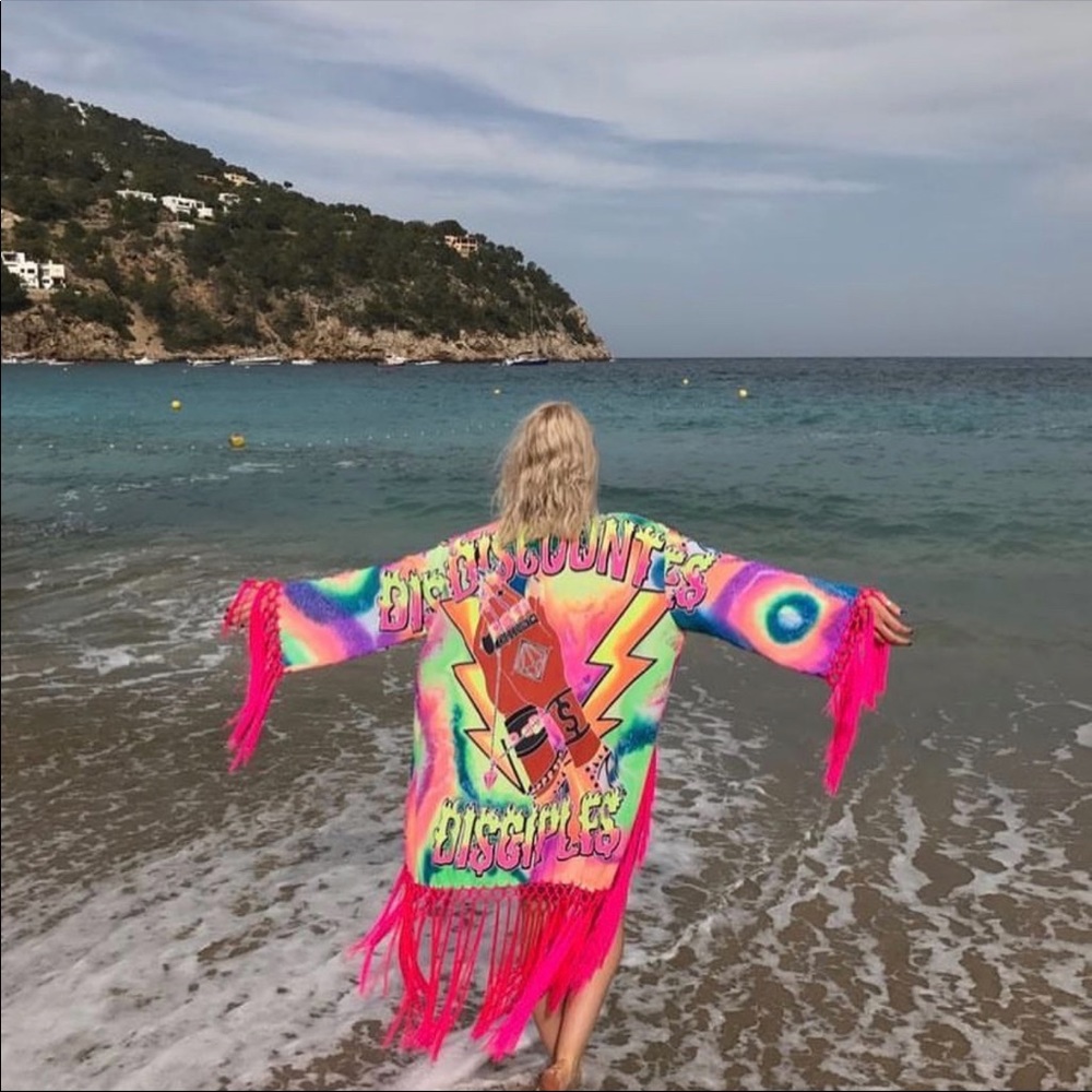 DI$COUNT UNIVERSE KIMONO💖💚💫🌸🙏🏽🤑🧿👽